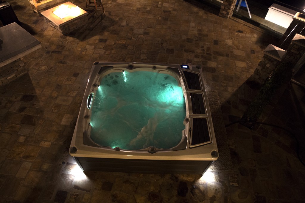 Częstochowa jacuzzi
